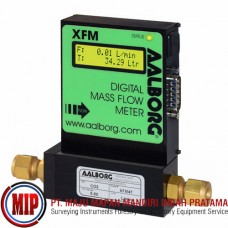 AALBORG XFM07 Mass Flow Meter AALBORG XFM07 Mass Flow Meter